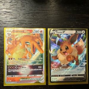 Pokémon cards